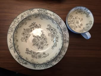 16 Piece Dinnerware Set (palo alto) 2