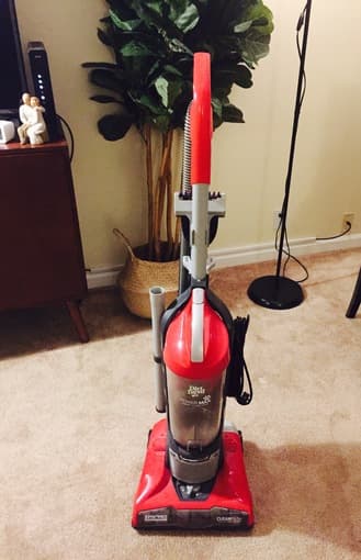 Power Flex Pet Bagless Upright Vacuum Cleaner (Palo Alto) 1