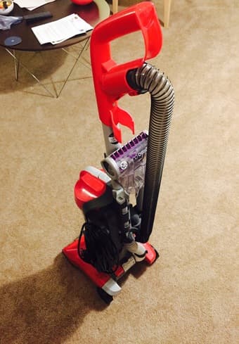 Power Flex Pet Bagless Upright Vacuum Cleaner (Palo Alto) 2