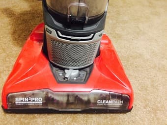 Power Flex Pet Bagless Upright Vacuum Cleaner (Palo Alto) 3