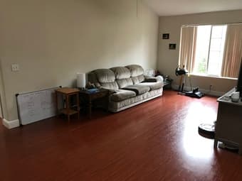 216ft2 Master Bedroom with bathroom, closet near Castro caltrain 1