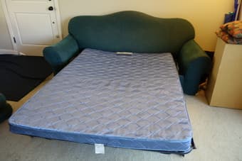 Sofa Bed 2