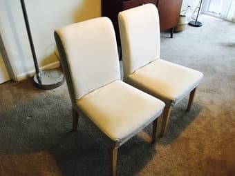IKEA Chairs+Cushions (Palo Alto) 2