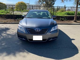2007 Toyota Camry LE for sale 1