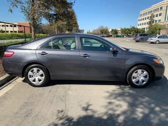 2007 Toyota Camry LE for sale 3