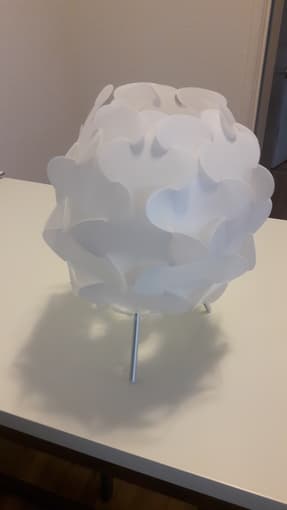 IKEA lamp 2
