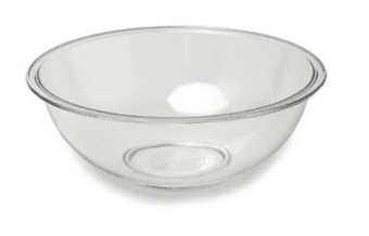 Pyrex Smart Essentials 4-qt Mixing Bowl 1