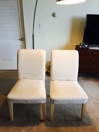 IKEA Chairs+Cushions (Palo Alto) 2