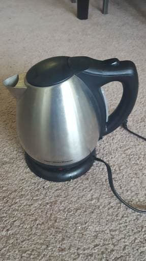 Hamilton Beach Electric Kettle 1