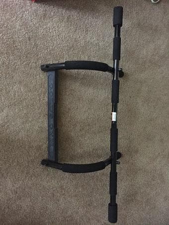 Door Gym Trainer (pull up bar) (Palo Alto) 1