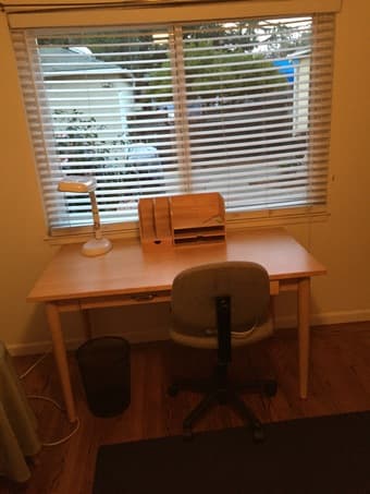 Room for rent with kitchen privileges 2