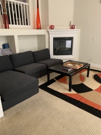 Fully Furnished Room in Beautiful Townhome (Short-term) 2