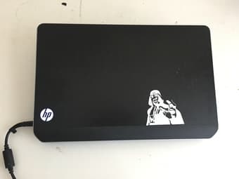 (Gaming Laptop) HPdv6 - 2.3GHz i7 Quad Core, 750GB HD, 8GB RAM 2