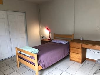 $950 Furnished room for rent from 3/27/2019 in Menlo Park 3