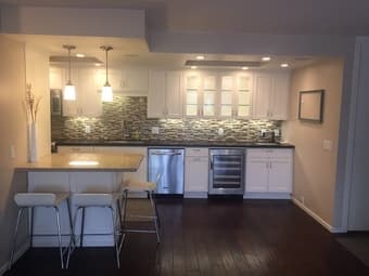 NEW and FURNISHED 1BR/BA available steps from downtown Palo Alto 1