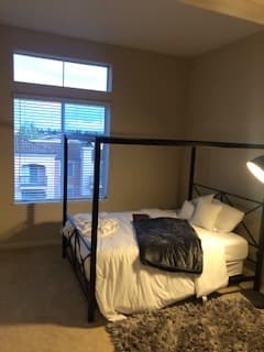MASTER BED/ 1BATH - North San Jose 1