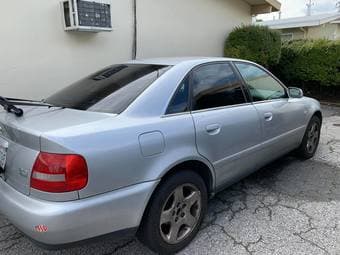 Audi A4 2000 3