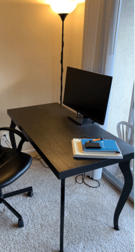 study table 1