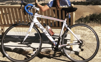 full carbon fiber bike- Felt Z5 1