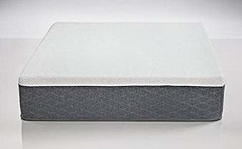 Full-Size Mattress, 13-Inch Copper Gel Memory Foam 1