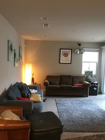 1 Bedroom Available May 1 in Shared 4BR House in East Palo Alto 1