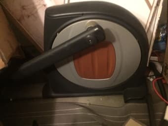 Nordic track elliptical - $80 OBO 2