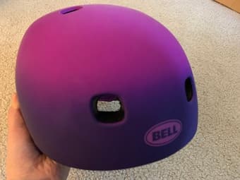 Cute Female Helmet - Almost New 1