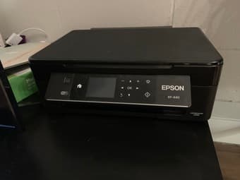 Epson XP-440 1
