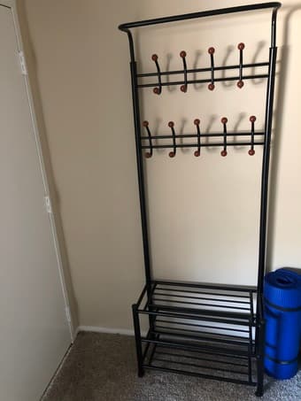 Clothing Rack 1