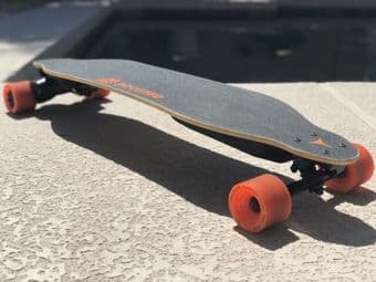 Boosted Board: Brand New Parts 1