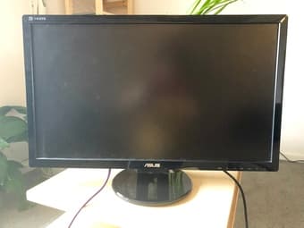 ASUS Monitor Computer Desktop Screen 1