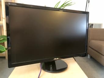 ASUS Monitor Computer Desktop Screen 2