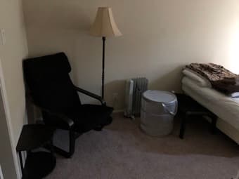 Furnished Room: $1350 (utilities included) 2