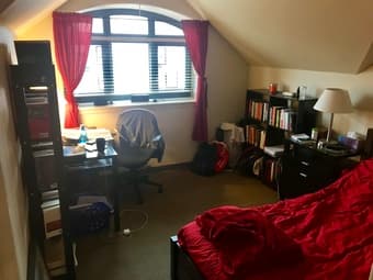 Munger 2, private bedroom/bathroom in 2 bedroom apartment 3