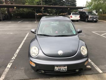 Selling Volkswagen Beetle - 70220 mile 1