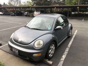 Selling Volkswagen Beetle - 70220 mile 2
