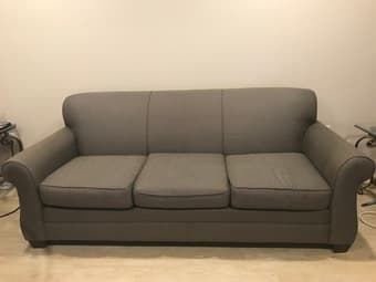 3-seat sofa for sale 1