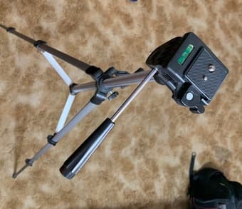 Universal Tripod 1