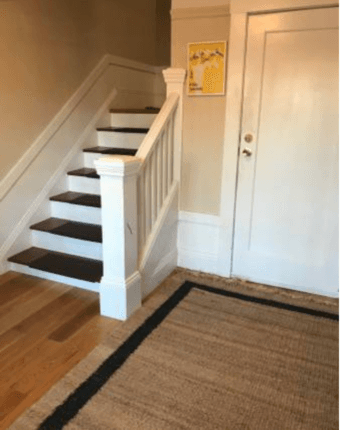 Bernal Heights SF bedroom in three-bedroom apartment 2