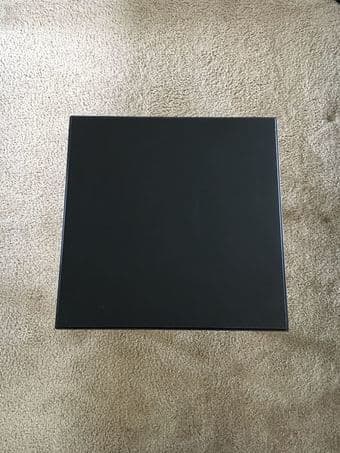 IKEA side table (NYBODA) - in great shape (original price $30) 1