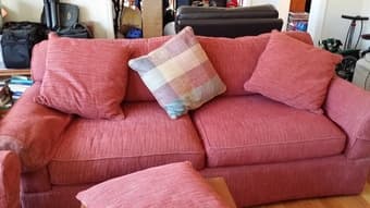 Lee sofa and loveseat 1