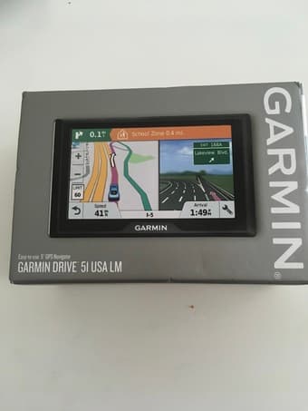GARMIN DRIVE 51 USA LM 1