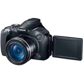 Canon PowerShot SX40 Camera 2