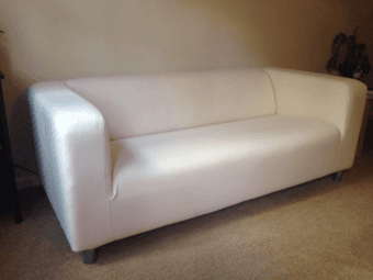 Sofa and Coffee Table for Sale 2
