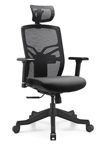 Hessen Ergonomic Desk Chair 1