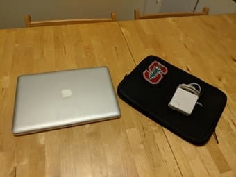 MacBook Pro 2010 2