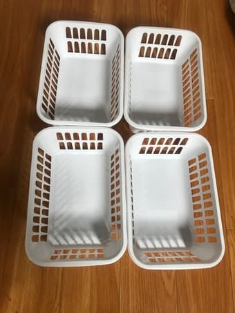 Plastic Storage Containers boxes 2