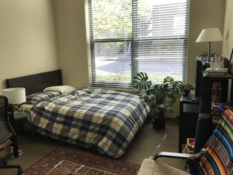 Furnished Summer Sublet with Private Bath in Munger 1