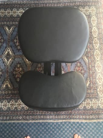 Sleekform Ergonomic Kneeling Chair 2