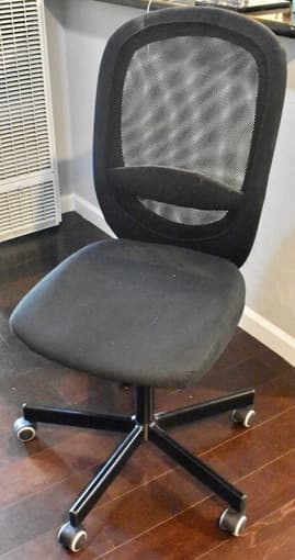 Desk Chairs 1